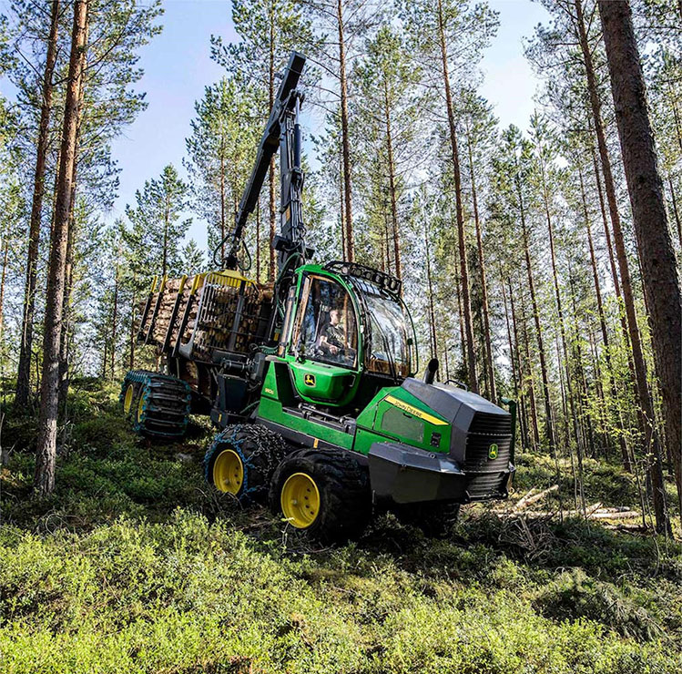 Agriculture and Forestry