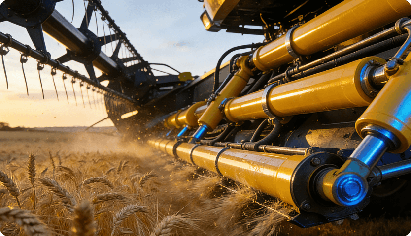 Agricultural Machinery