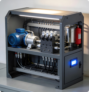 Hydraulic System