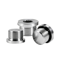Hydraulic Plugs