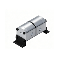Hydraulic Flow Divider