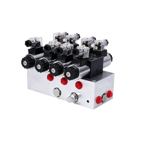 Hydraulic Manifold