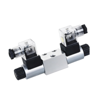 Hydraulic Solenoid Valves