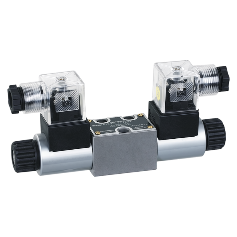 4WE3 Type 61 Series Solenoid Directional Valve