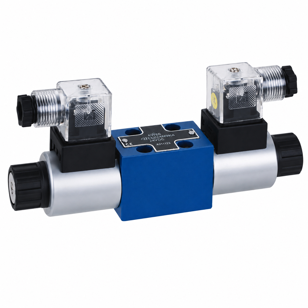 4WE4 Type 60 Series Solenoid Directional Valve