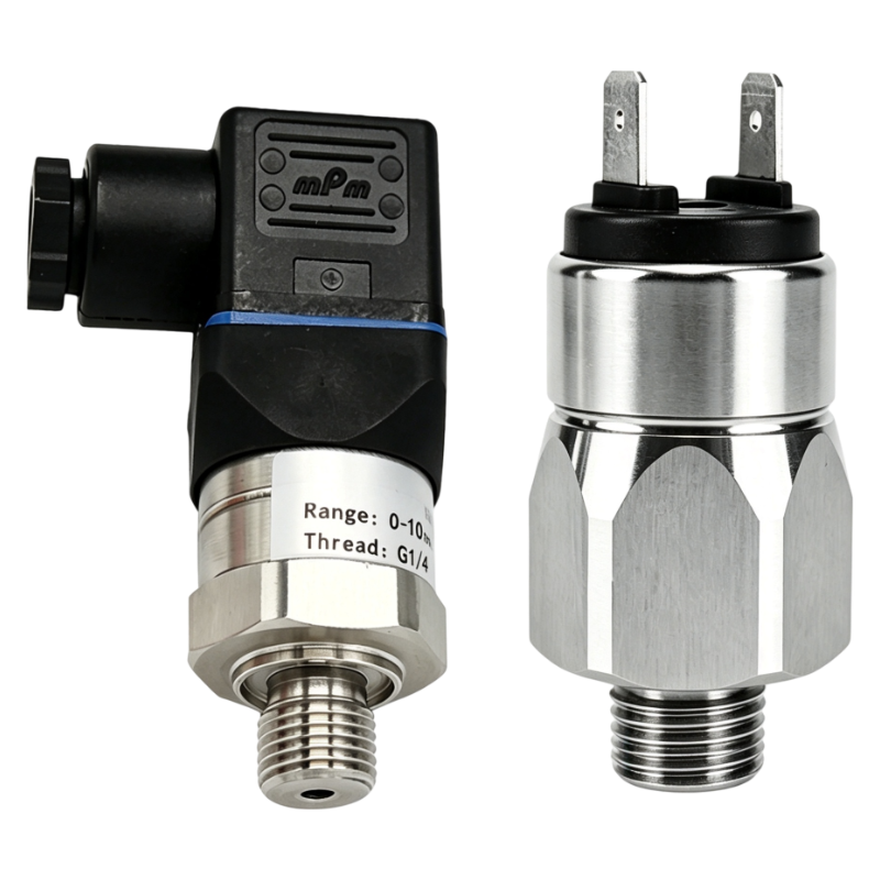 Electrical Control Components