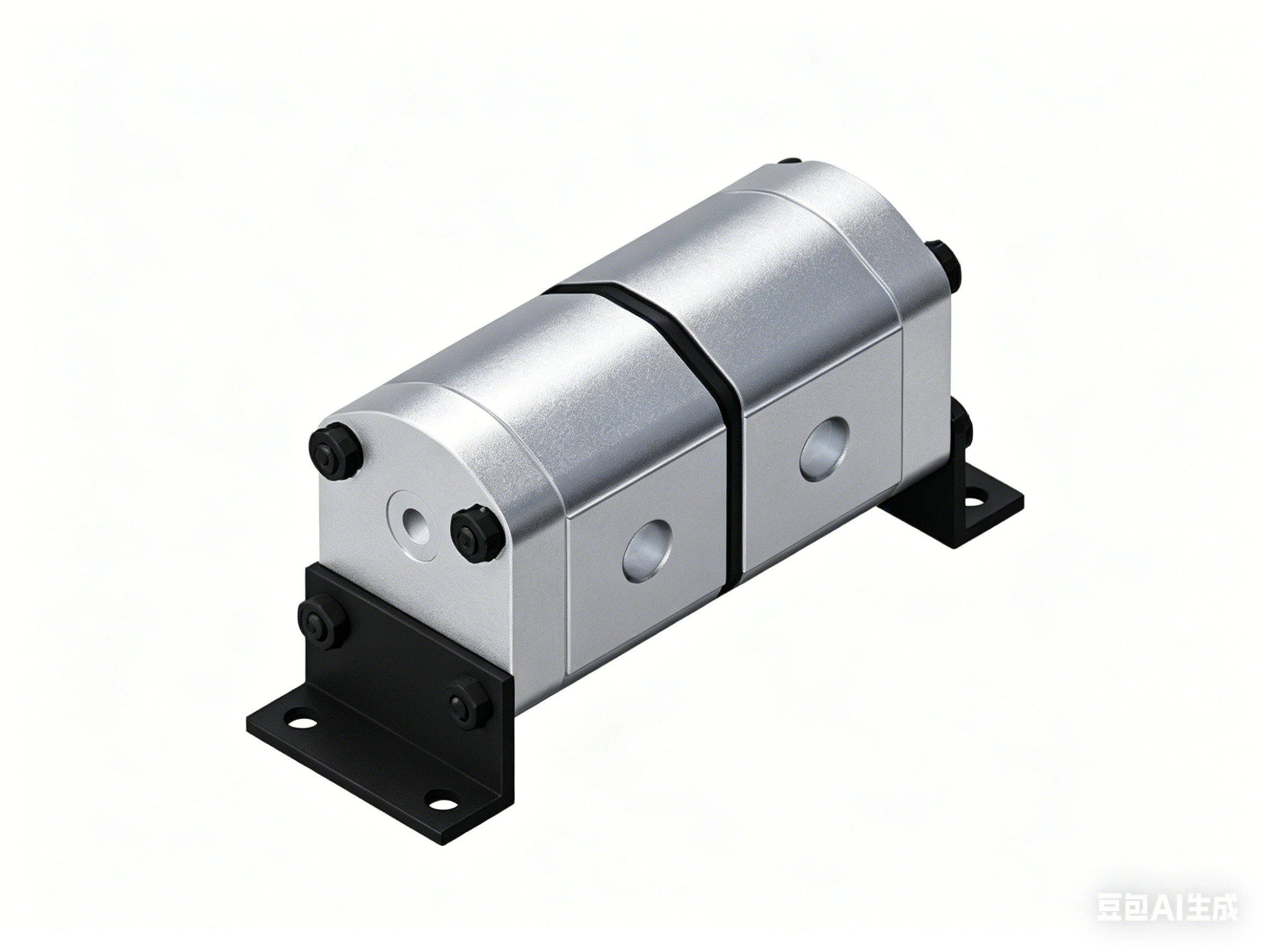 Group 1.25 Series Hydraulic Flow Divider
