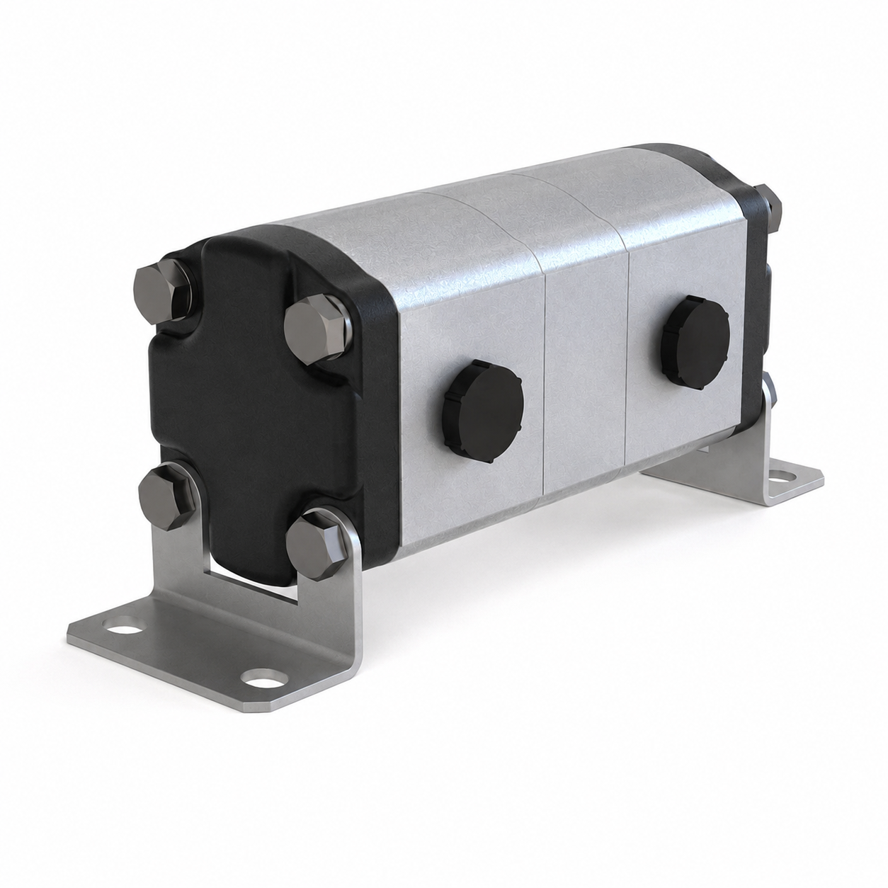 Group 2 Series Hydraulic Flow Divider