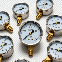 Hydraulic Pressure Gauges
