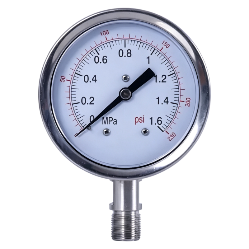 Hydraulic Pressure Gauges