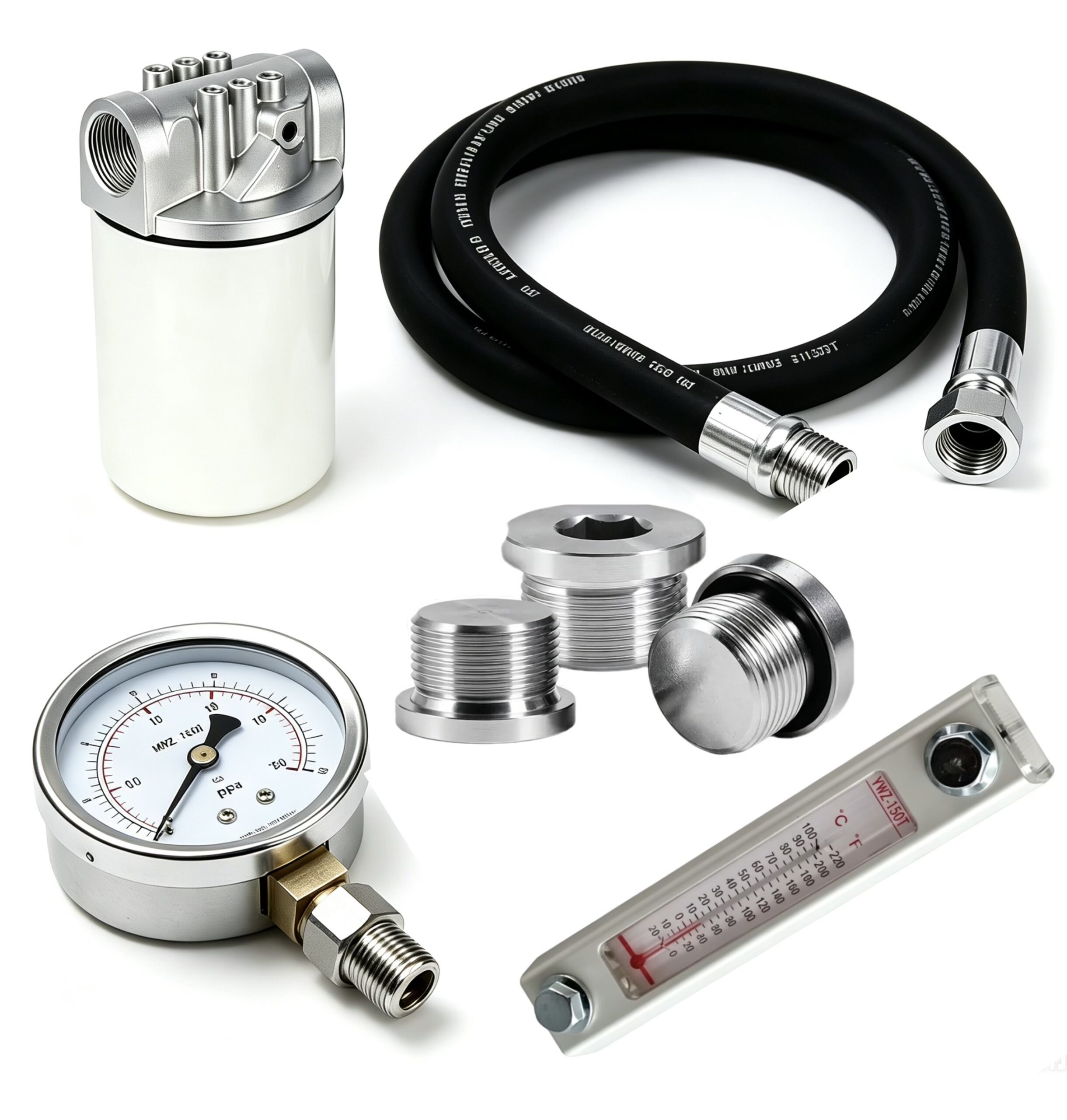Hydraulic Accessories