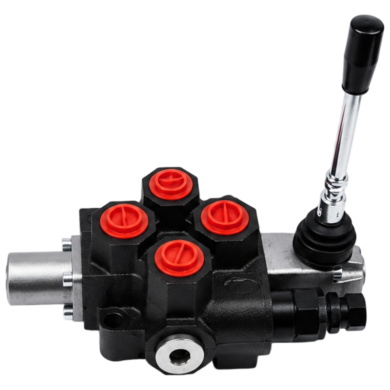 SD14 Series Monoblock One-section Valve