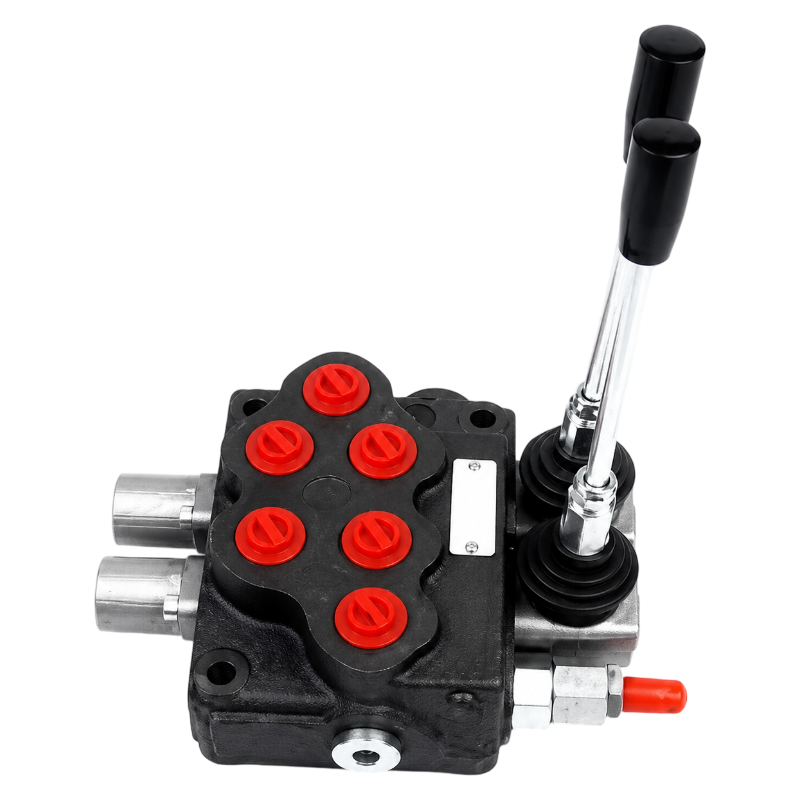 SD5 Series Monoblock Two-section Valve