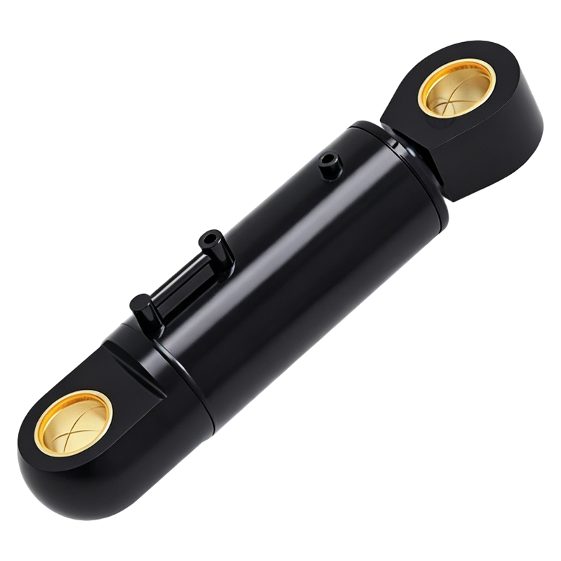 Multi Stage Hydraulic Cylinder